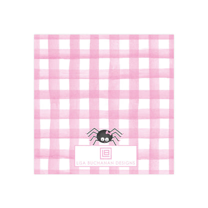 GIRLY SPIDER | GIFT TAGS & STICKERS