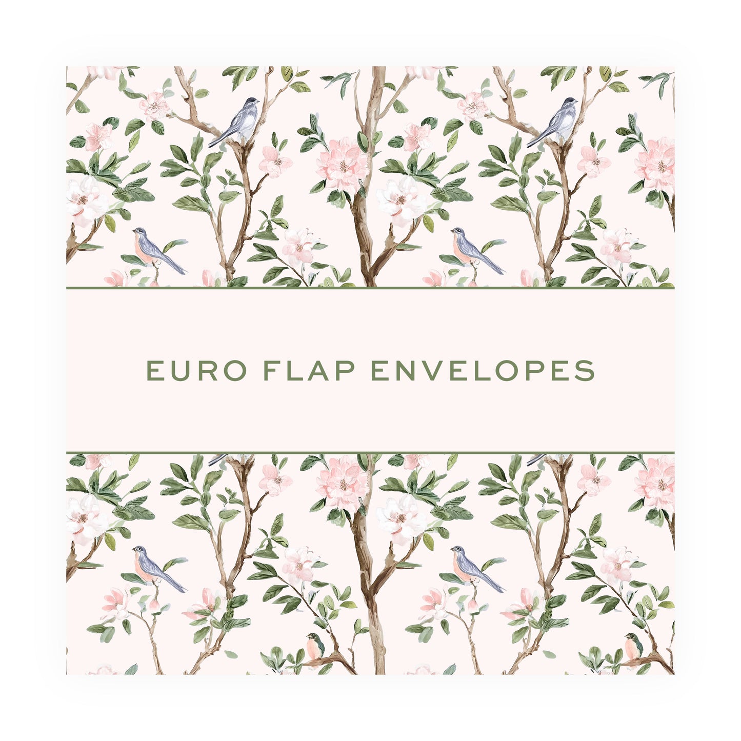 EURO FLAP ENVELOPES
