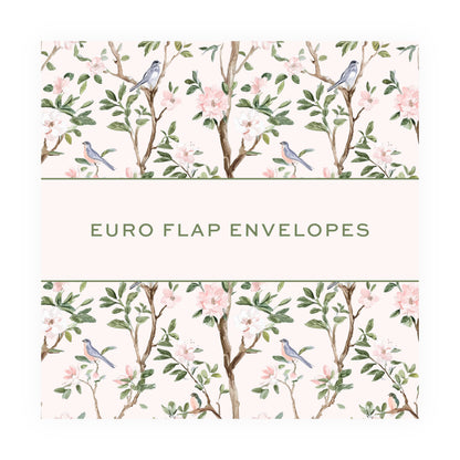 EURO FLAP ENVELOPES