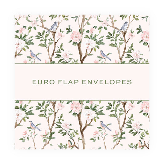 EURO FLAP ENVELOPES