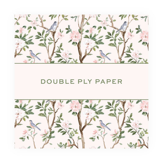 DOUBLE THICK PAPER UPGRADE