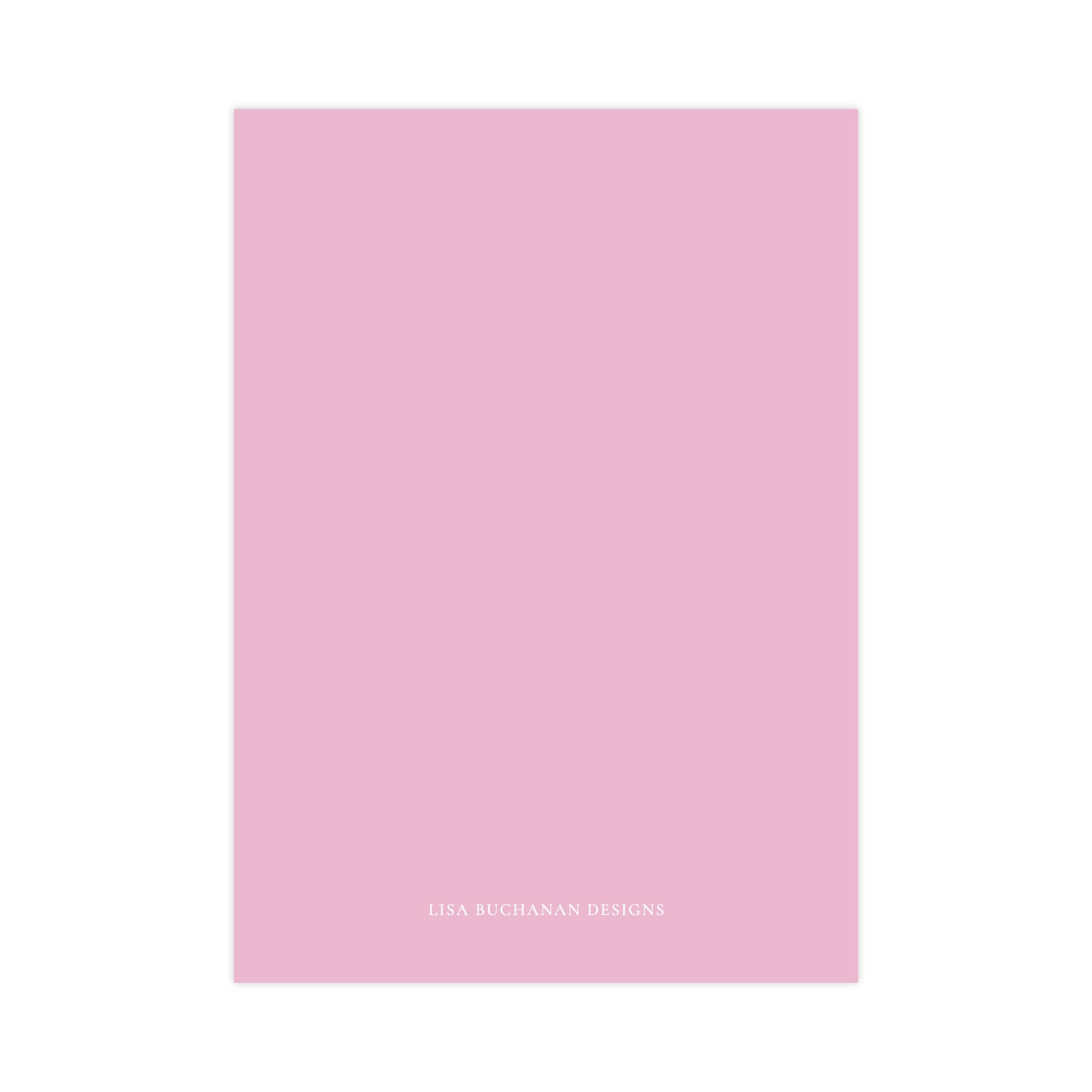 CHINOISERIE BIRDS II (PINK) | BRIDAL SHOWER INVITATIONS