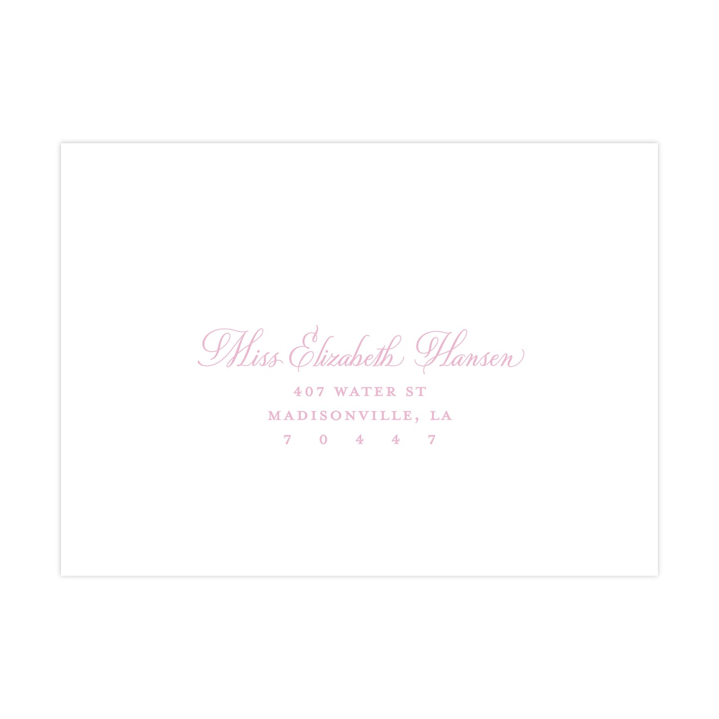 CHINOISERIE BIRDS II (PINK) | BRIDAL SHOWER INVITATIONS