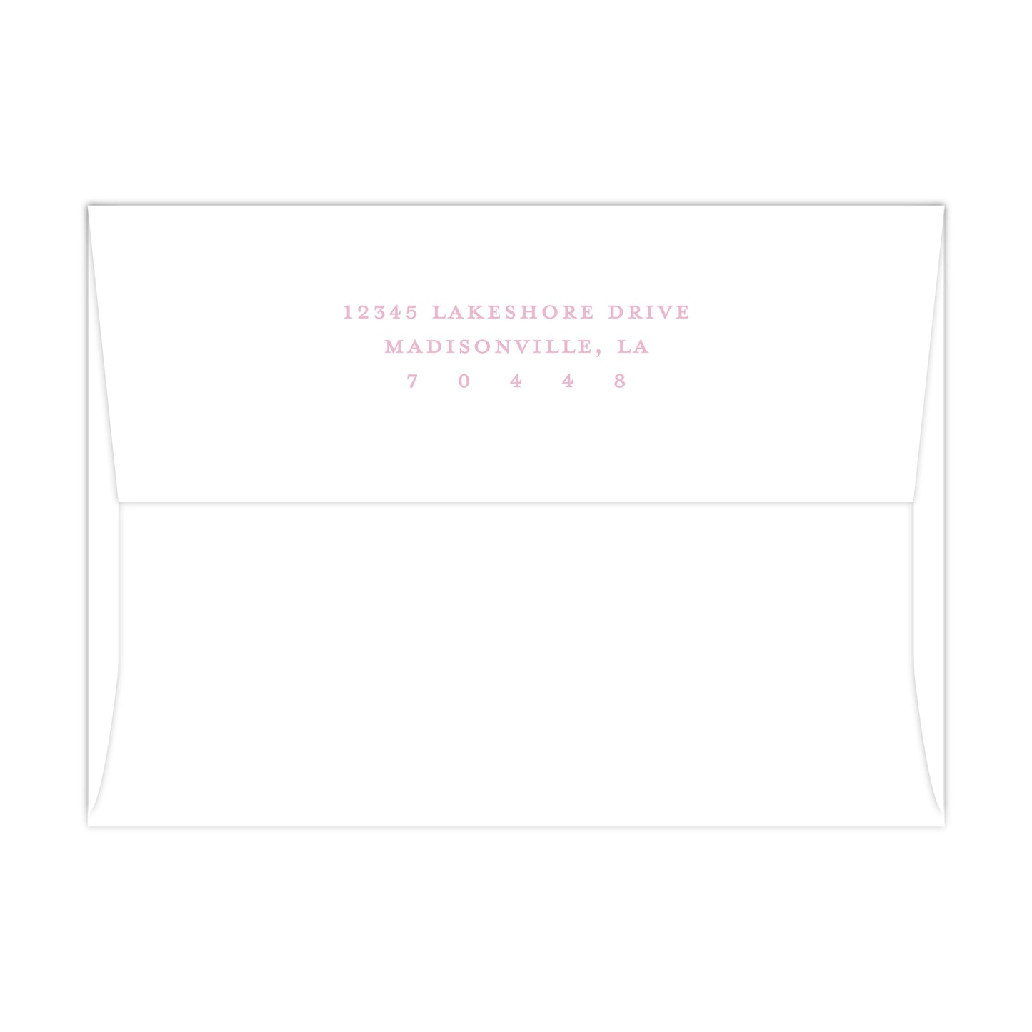 CHINOISERIE BIRDS II (PINK) | BRIDAL SHOWER INVITATIONS