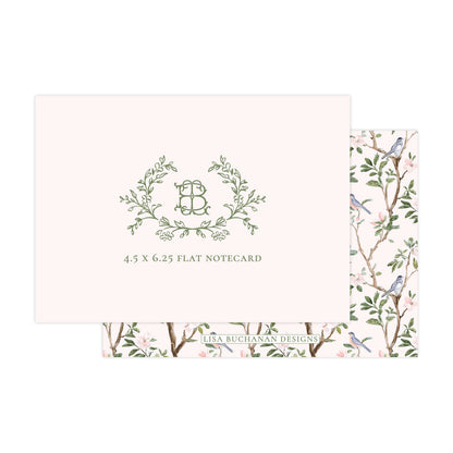 CUSTOM A2 (4.25 X 5.5) NOTE CARDS