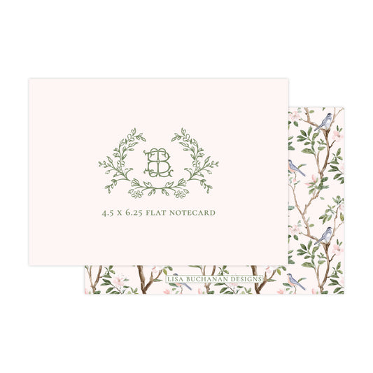 CUSTOM A2 (4.25 X 5.5) NOTE CARDS