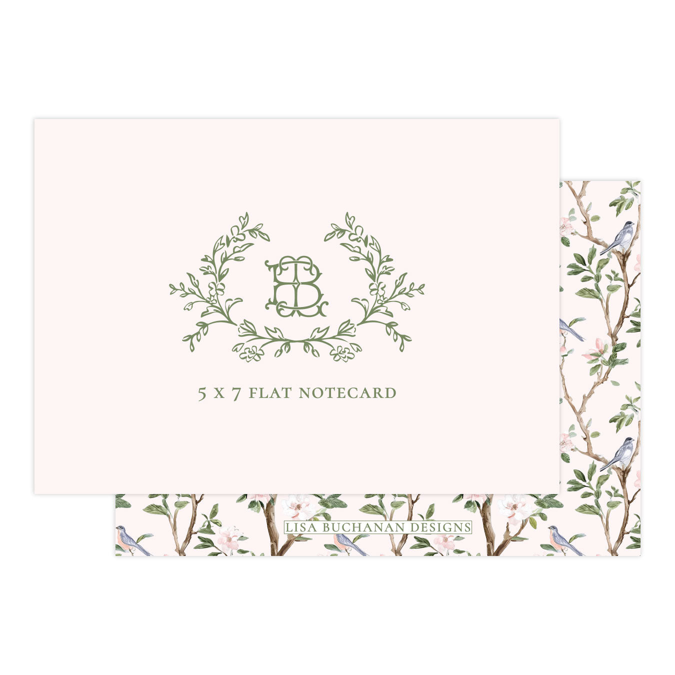 CUSTOM A7 (5X7) NOTE CARDS