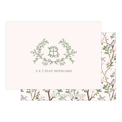 CUSTOM A7 (5X7) NOTE CARDS