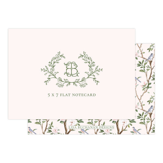 CUSTOM A7 (5X7) NOTE CARDS