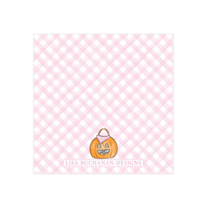 HAPPY HOWDY-WEEN (GIRL) | GIFT TAGS & STICKERS
