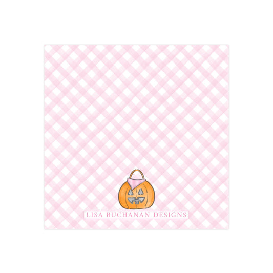 HAPPY HOWDY-WEEN (GIRL) | GIFT TAGS & STICKERS