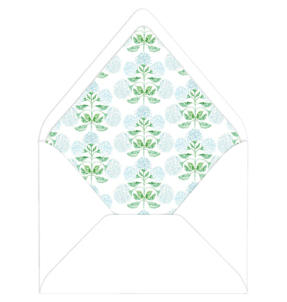ENVELOPE LINERS (PRE-ASSEMBLED)