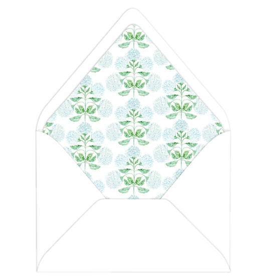 ENVELOPE LINERS (PRE-ASSEMBLED)