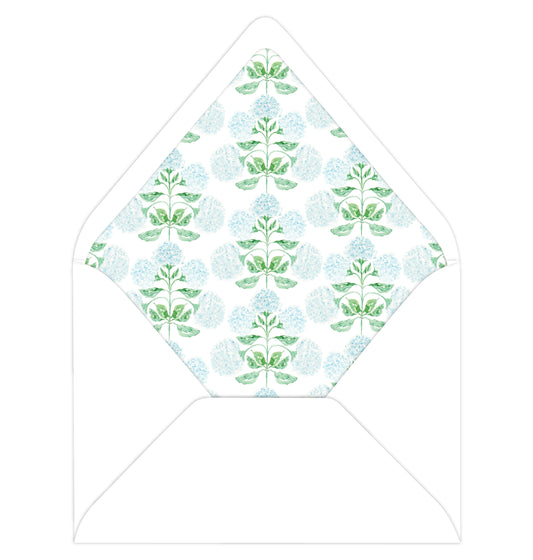 ENVELOPE LINERS (PRE-ASSEMBLED)