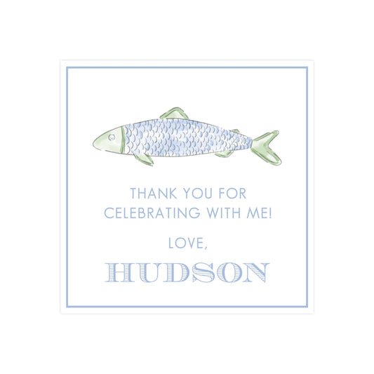 FISH | FAVOR TAGS