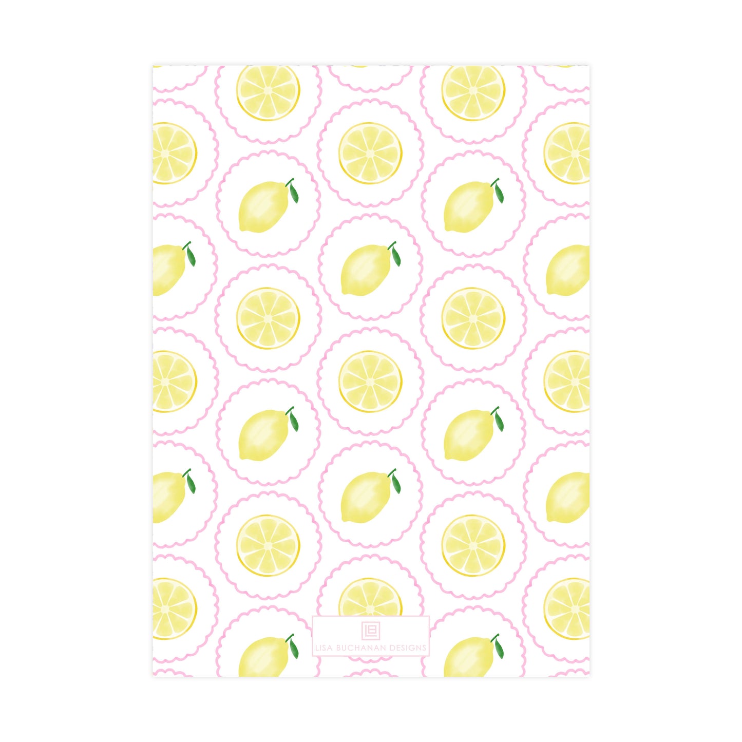 LEMON | INVITATION