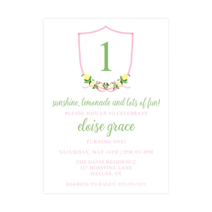 INVITATIONS