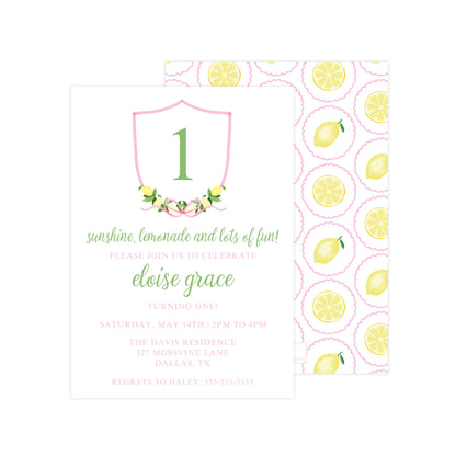 INVITATIONS
