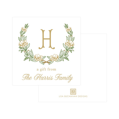 MACON MAGNOLIA | GIFT TAGS OR STICKERS