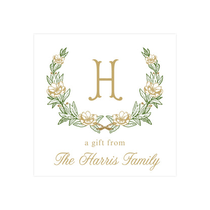 MACON MAGNOLIA | GIFT TAGS OR STICKERS