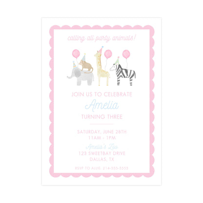 INVITATIONS