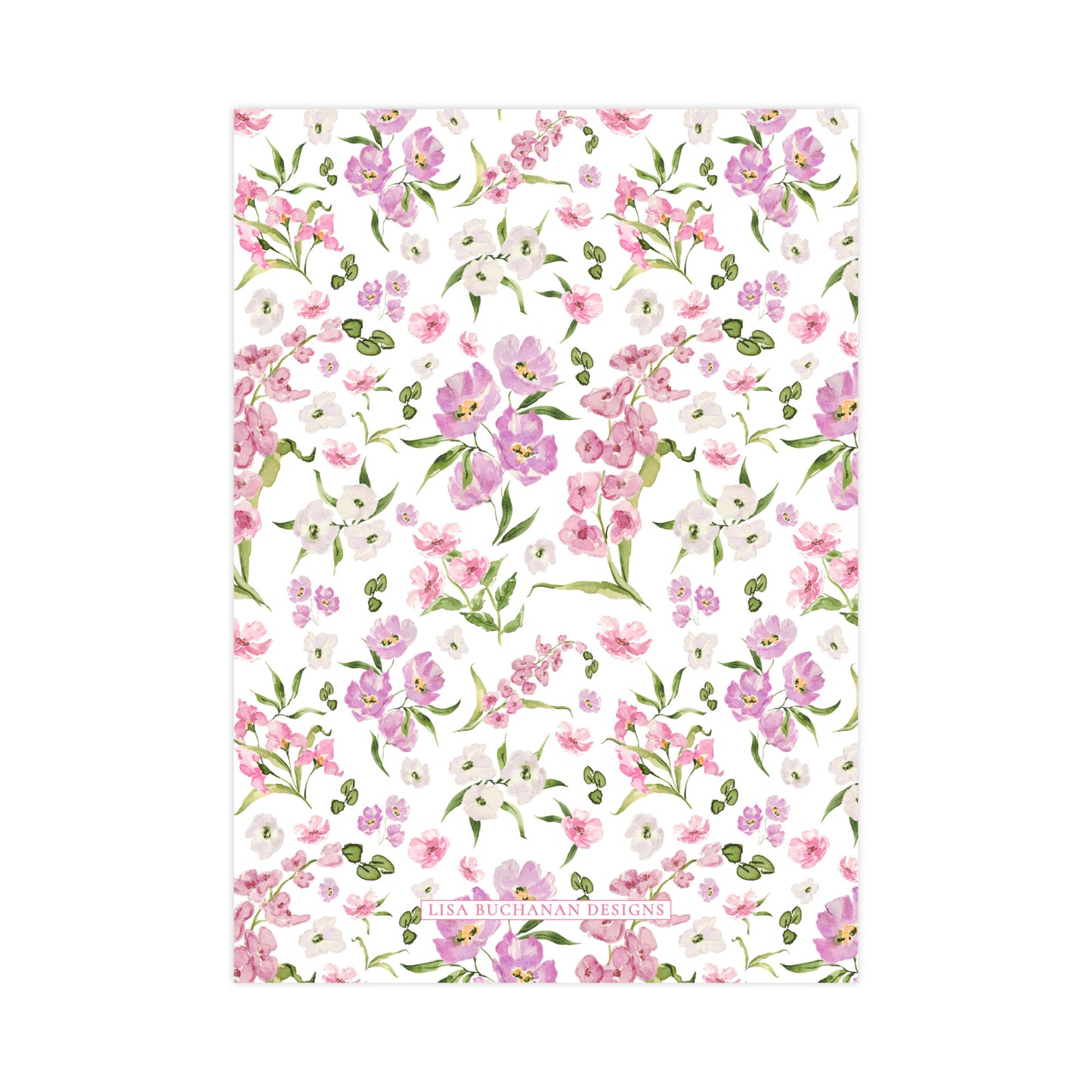 PETALS AND PARTERRE FRAME | BRIDAL SHOWER INVITATIONS