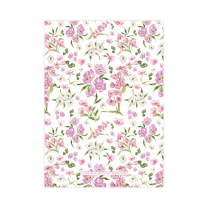 PETALS AND PARTERRE FRAME | BRIDAL SHOWER INVITATIONS
