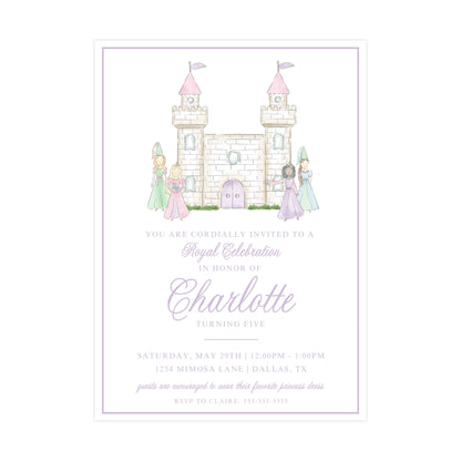 INVITATIONS