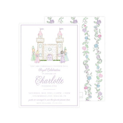 INVITATIONS