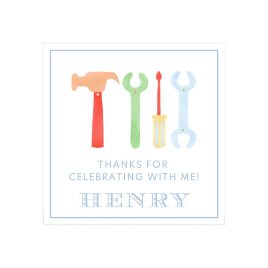 TOOLS  | FAVOR TAGS