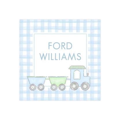 TRAIN | GIFT TAGS OR STICKERS