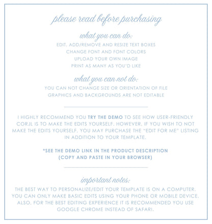 PINK BOW | INVITATION