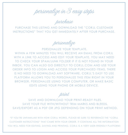 GIRL PUPPY PAW-TY | INVITATION