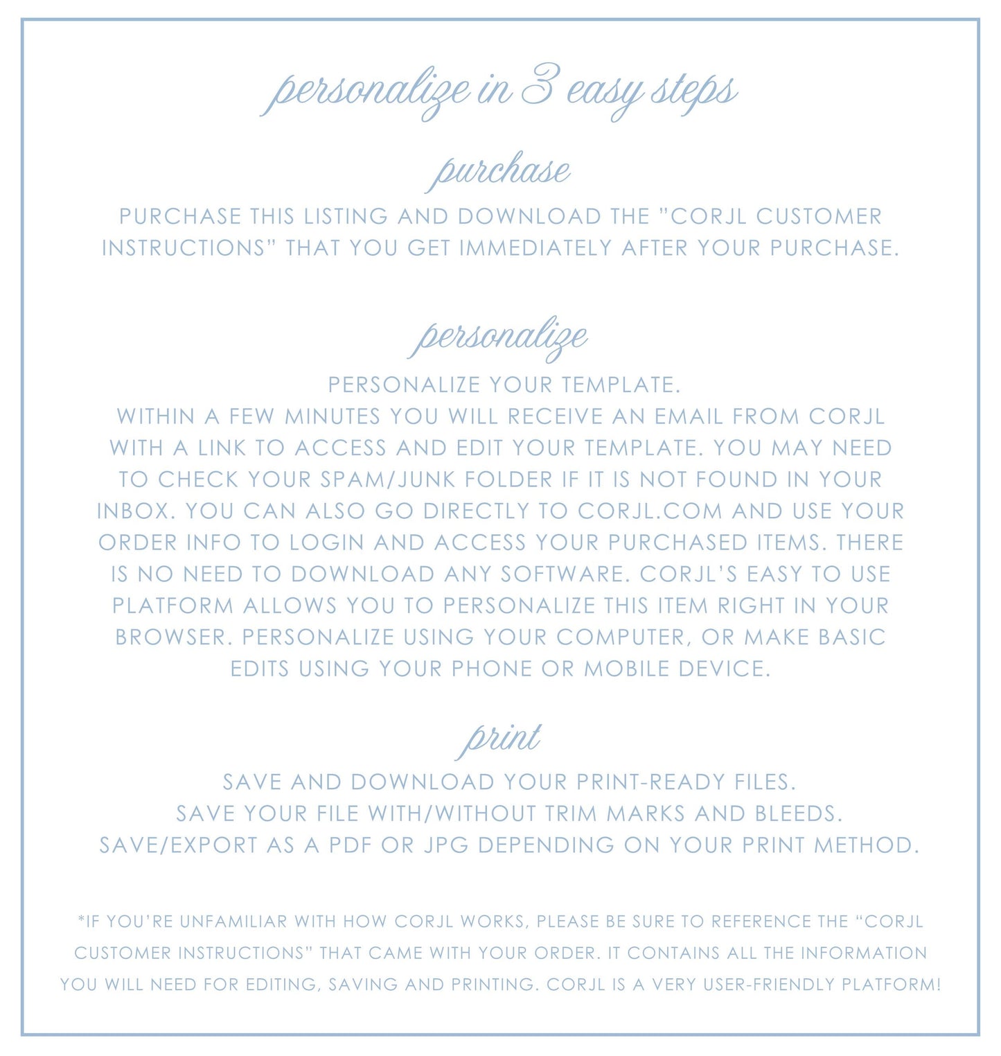 MALLARD DUCK | INVITATION