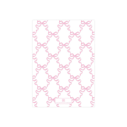 PINK BOW | INVITATION